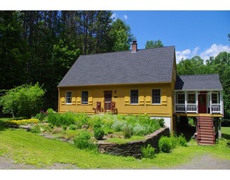 242 Williamsburg Rd, Worthington, MA 01098