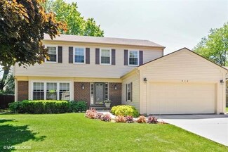 912 Knollwood Dr, Buffalo Grove, IL 60089