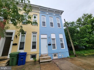 1721 Presstman St, Baltimore, MD 21217
