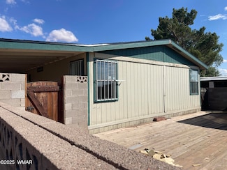 406 Encanto Dr, Holbrook, AZ 86025