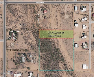 209xx W Bradley Rd, Wittmann, AZ 85361