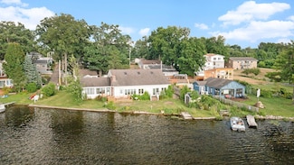 11010 Gourdneck Lake Dr, Portage, MI 49002