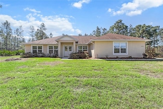 5886 W Pawnee Dr, Beverly Hills, FL 34465