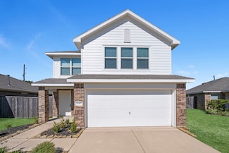 14407 Woodcott Warren Way, Rosharon, TX 77583