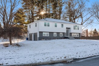 95 Silver Hill Ln, Waltham, MA 02451