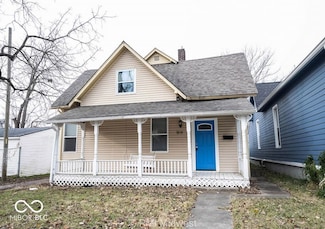 1210 Dawson St, Indianapolis, IN 46203