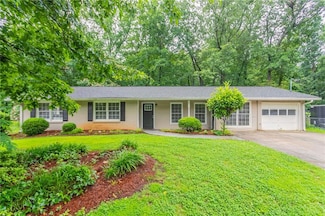1496 Indian Forest Ct, Stone Mountain, GA 30083