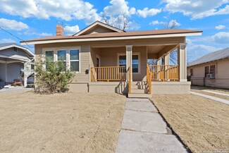 2707 Buena Vista St, San Antonio, TX 78207