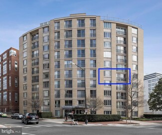 1239 Vermont Ave NW Unit 502, Washington, DC 20005