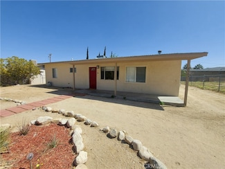 55931 Coyote Trail, Yucca Valley, CA 92284