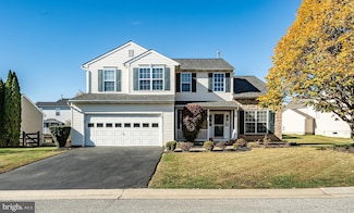 103 Hyacinth Way Unit 112, Coatesville, PA 19320