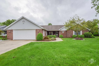 4105 W Friar Dr, Muncie, IN 47304