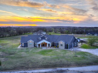 24944 S 4098 Rd, Claremore, OK 74019