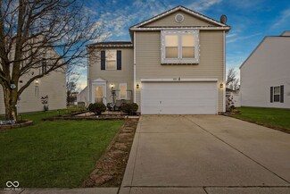 13174 N Etna Green Dr, Camby, IN 46113