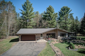 1470 Gross Rd, Woodruff, WI 54568