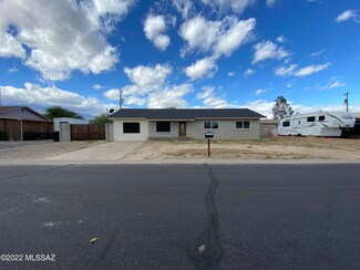 2848 S Hidden Glen, Safford, AZ 85546