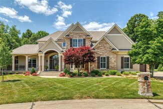 4463 Austin Meadows Ct, Saint Charles, MO 63304