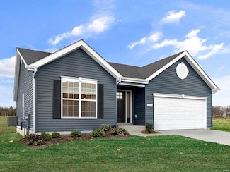 408 Yellow Rose Ct, Wentzville, MO 63385