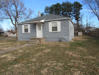 1134 N Baltimore Ave, Hastings, NE 68901
