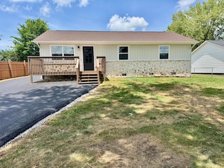 1205 Ledford Ave, Morristown, TN 37813