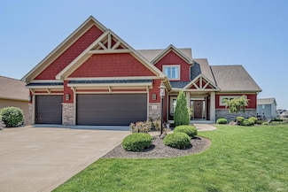 166 Begonia Ct, Fort Wayne, IN 46814