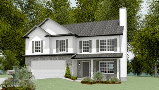 7726 Honey Oaks Rd, Corryton, TN 37721