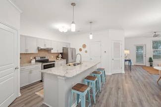 600 Bucksley Ln Unit 108, Daniel Island, SC 29492
