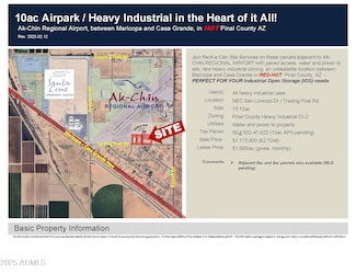 0 W Trading Post Rd Unit 6820999, Maricopa, AZ 85138