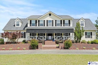 1831 Whippoorwill Rd, Hartsville, SC 29550