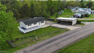 1160 Bethel Rd, Marietta, OH 45750
