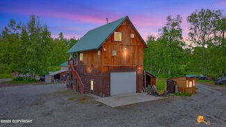 11763 Susitna River Rd, Talkeetna, AK 99676