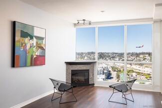 300 W Beech St Unit 1906, San Diego, CA 92101
