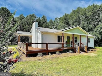 4761 Ga Highway 65, Pelham, GA 31779