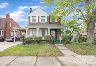 18715 Wisconsin St, Detroit, MI 48221