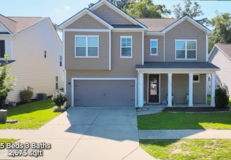 3754 Oyster Bluff Dr, Beaufort, SC 29907