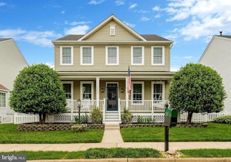 12435 Iona Sound Dr, Bristow, VA 20136