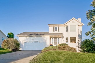 110 Quail Ridge Dr, Barneveld, WI 53507
