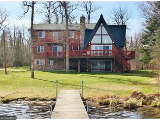 12660 Welsh Lake Trail NW, Cass Lake, MN 56633