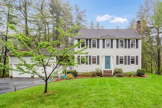 35 Crosswinds Dr, Groton, MA 01450