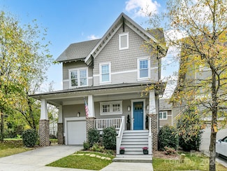 711 Morgan Park Dr, Charlotte, NC 28204