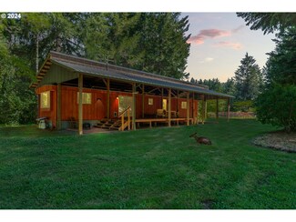 91966 Deadwood Creek Rd, Deadwood, OR 97430