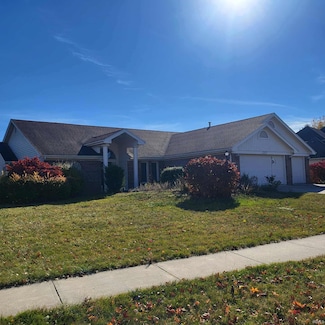 12117 Eagle Creek Pass, Fort Wayne, IN 46814