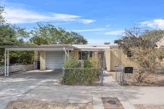1223 Forrester Ave NW, Albuquerque, NM 87104
