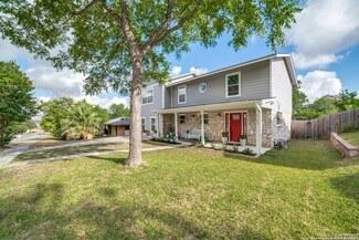 1703 Merriford Ln, San Antonio, TX 78209