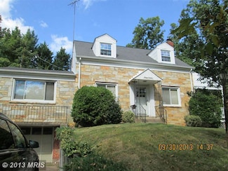 3016 Crest Ave, Cheverly, MD 20785