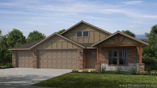 6009 N 28th St, Broken Arrow, OK 74014