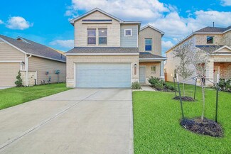 25545 Prairie Clover Way, Magnolia, TX 77354