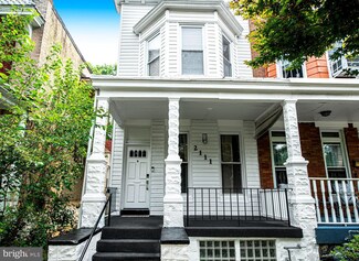 2111 Mount Holly St, Baltimore, MD 21216