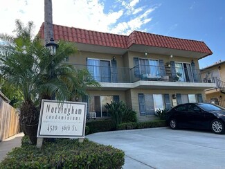 4520 36th St Unit 7, San Diego, CA 92116