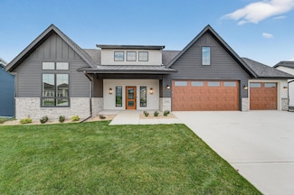 1438 Greenleaf Ct, Sun Prairie, WI 53590